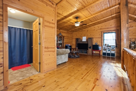 Gated Log Home With Views, Shop & Outdoor Lifestyle - image 25