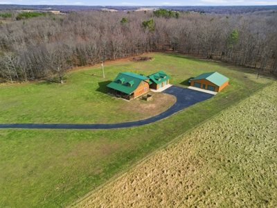 Gated Log Home With Views, Shop & Outdoor Lifestyle - image 5