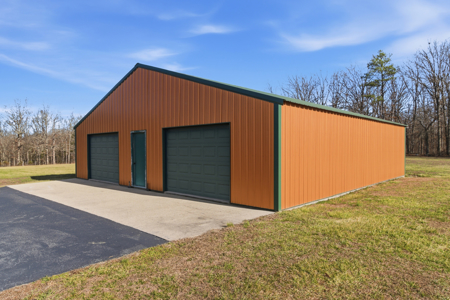 Gated Log Home With Views, Shop & Outdoor Lifestyle - image 43