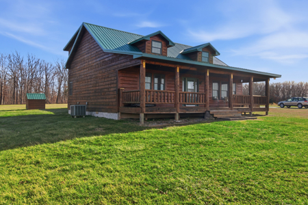 Gated Log Home With Views, Shop & Outdoor Lifestyle - image 37