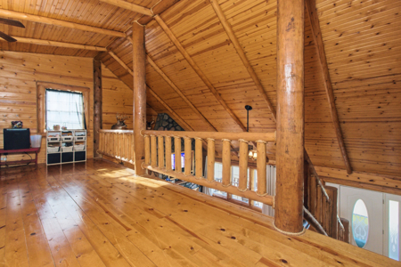 Gated Log Home With Views, Shop & Outdoor Lifestyle - image 26