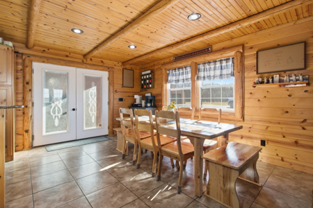 Gated Log Home With Views, Shop & Outdoor Lifestyle - image 14