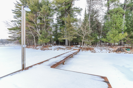 Chain O' Lakes Charm with Dake Lake Frontage - image 39