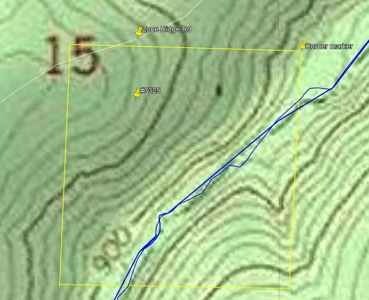Southeast Facing Building Site On Wooded 37 Acre Ozark Mountain - image 19