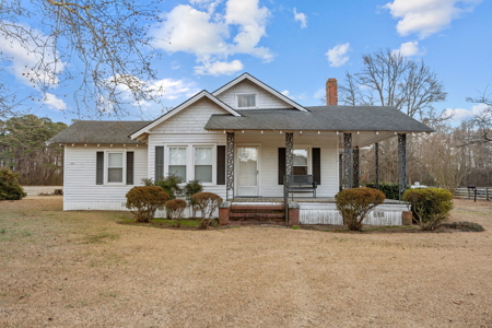 38-Acre Farm with Farmhouse & Barns in Pantego, NC - image 11