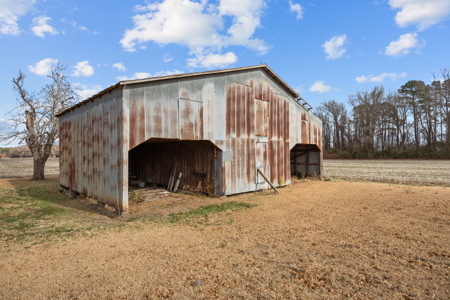 38-Acre Farm with Farmhouse & Barns in Pantego, NC - image 27