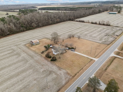 38-Acre Farm with Farmhouse & Barns in Pantego, NC - image 6