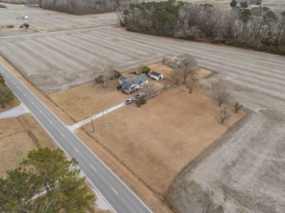 38-Acre Farm with Farmhouse & Barns in Pantego, NC - image 7