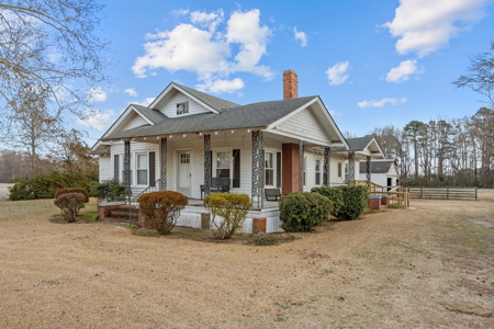 38-Acre Farm with Farmhouse & Barns in Pantego, NC - image 12