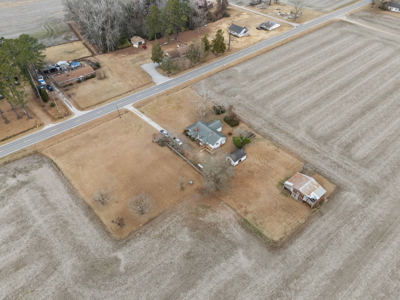 38-Acre Farm with Farmhouse & Barns in Pantego, NC - image 9