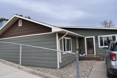 One level home in Shelby, MT for Sale - image 39
