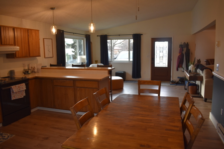 One level home in Shelby, MT for Sale - image 13