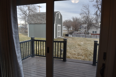 One level home in Shelby, MT for Sale - image 14