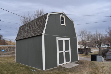 One level home in Shelby, MT for Sale - image 33