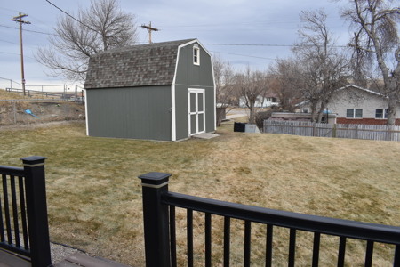 One level home in Shelby, MT for Sale - image 32
