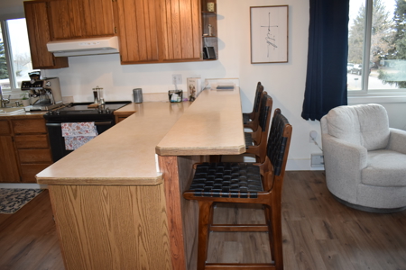 One level home in Shelby, MT for Sale - image 8