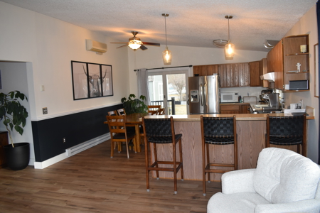 One level home in Shelby, MT for Sale - image 6