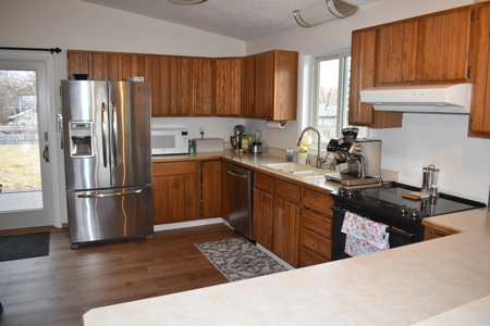 One level home in Shelby, MT for Sale - image 12