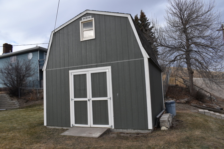 One level home in Shelby, MT for Sale - image 34