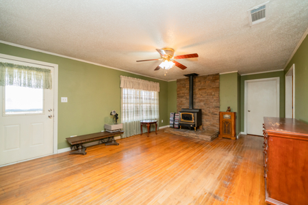 3BR/3BA on 45 Acres with Pond & Shop | DeKalb, TX | JB-Simms ISD - image 11