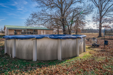 3BR/3BA on 45 Acres with Pond & Shop | DeKalb, TX | JB-Simms ISD - image 34