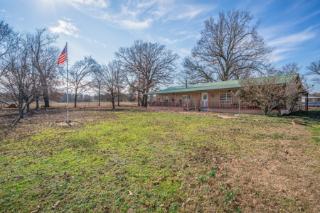 3BR/3BA on 45 Acres with Pond & Shop | DeKalb, TX | JB-Simms ISD - image 37