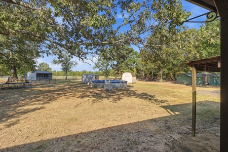 45 Fenced Acres + 4/3 Home + 1,400 Sq Ft Climate-Controlled Shop - image 37