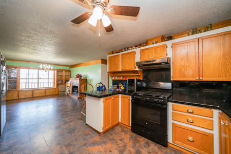 3BR/3BA on 45 Acres with Pond & Shop | DeKalb, TX | JB-Simms ISD - image 25