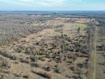3BR/3BA on 45 Acres with Pond & Shop | DeKalb, TX | JB-Simms ISD - image 41