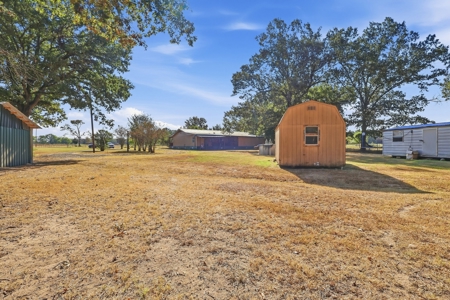 45 Fenced Acres + 4/3 Home + 1,400 Sq Ft Climate-Controlled Shop - image 50