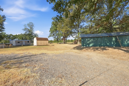 45 Fenced Acres + 4/3 Home + 1,400 Sq Ft Climate-Controlled Shop - image 49