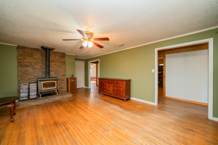 3BR/3BA on 45 Acres with Pond & Shop | DeKalb, TX | JB-Simms ISD - image 12