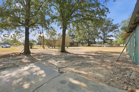 45 Fenced Acres + 4/3 Home + 1,400 Sq Ft Climate-Controlled Shop - image 36