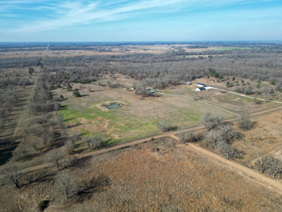 3BR/3BA on 45 Acres with Pond & Shop | DeKalb, TX | JB-Simms ISD - image 39