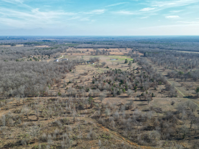 3BR/3BA on 45 Acres with Pond & Shop | DeKalb, TX | JB-Simms ISD - image 42