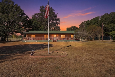45 Fenced Acres + 4/3 Home + 1,400 Sq Ft Climate-Controlled Shop - image 34