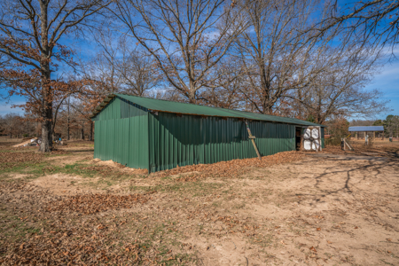 3BR/3BA on 45 Acres with Pond & Shop | DeKalb, TX | JB-Simms ISD - image 45
