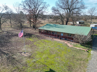 3BR/3BA on 45 Acres with Pond & Shop | DeKalb, TX | JB-Simms ISD - image 50
