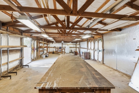 45 Fenced Acres + 4/3 Home + 1,400 Sq Ft Climate-Controlled Shop - image 35