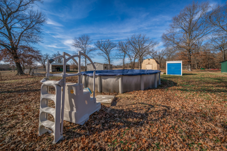3BR/3BA on 45 Acres with Pond & Shop | DeKalb, TX | JB-Simms ISD - image 31