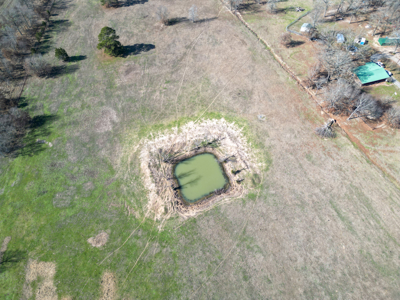 3BR/3BA on 45 Acres with Pond & Shop | DeKalb, TX | JB-Simms ISD - image 47