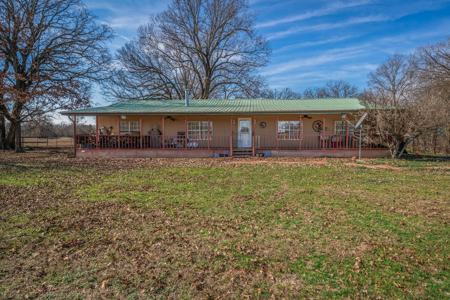 3BR/3BA on 45 Acres with Pond & Shop | DeKalb, TX | JB-Simms ISD - image 46