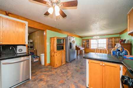 3BR/3BA on 45 Acres with Pond & Shop | DeKalb, TX | JB-Simms ISD - image 26
