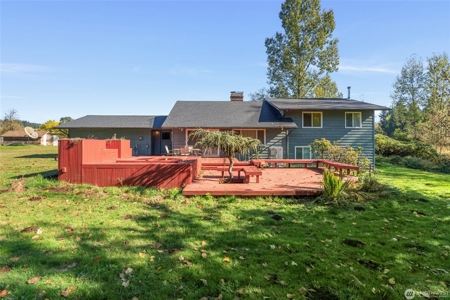 Gated Creekside Equestrian Property in Onalaska, WA - image 6