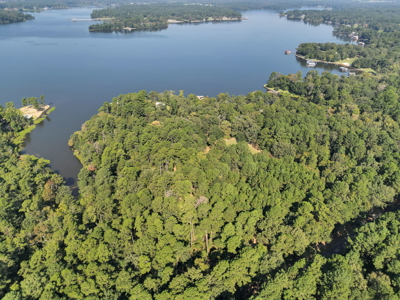 East Texas Waterfront Lot for Sale with Barndominium Lake Tyler - image 13
