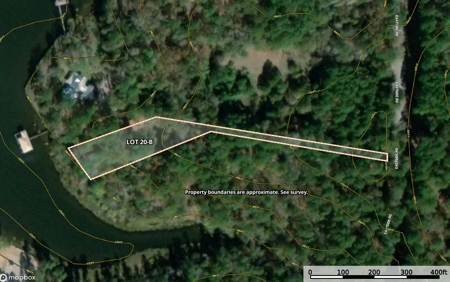 East Texas Waterfront Lot for Sale with Barndominium Lake Tyler - image 2