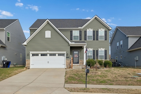 Country Home for Sale in Maury County, Tennessee - image 1