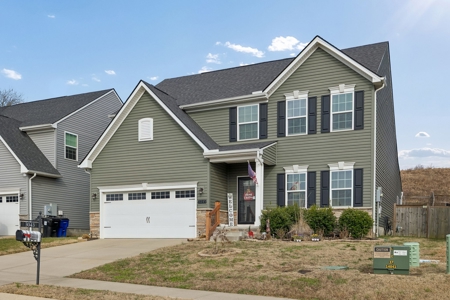 Country Home for Sale in Maury County, Tennessee - image 2