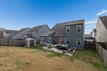 Country Home for Sale in Maury County, Tennessee - image 38