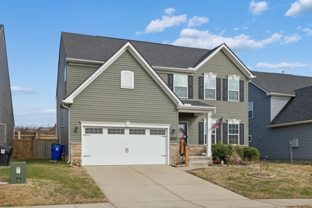 Country Home for Sale in Maury County, Tennessee - image 3